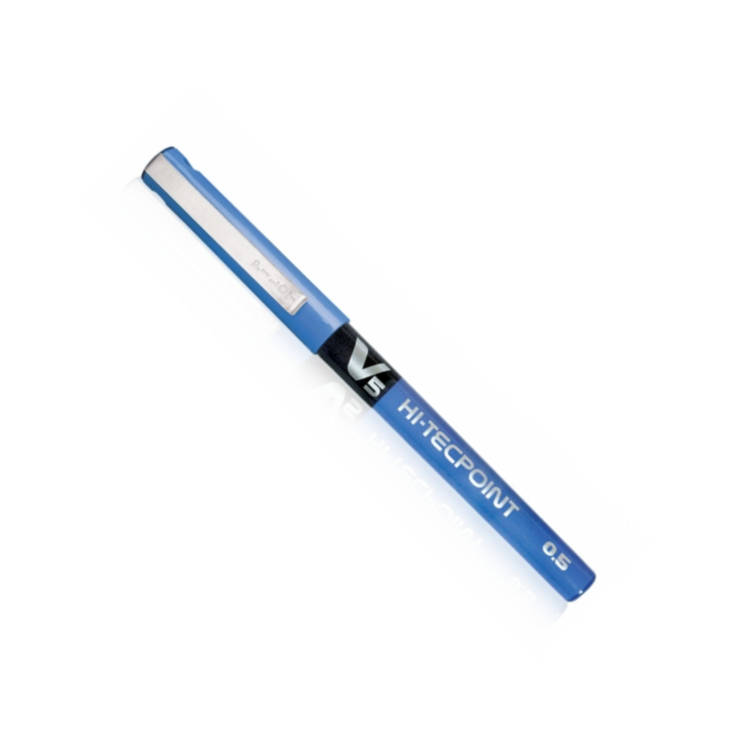 Pilot Pen V-5 Blue